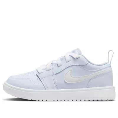 Air Jordan (ps)  1 Low Alt 'cobalt Bliss' In Multi