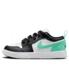 Air Jordan (ps)  1 Low Alt 'green Glow' In Multi