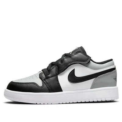 Air Jordan (ps)  1 Low Alt Low 'black Grey'