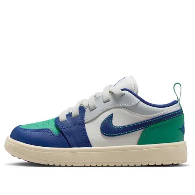 Air Jordan (ps)  1 Low Alt 'rare Air' In Multi