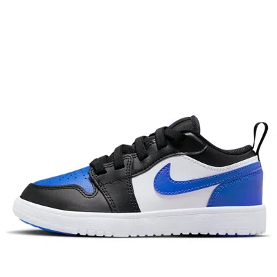 Air Jordan (ps)  1 Low 'alt White Royal Blue' In Multi