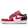 Air Jordan (ps)  1 Low 'reverse Black Toe'