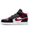 Air Jordan (ps)  1 Mid Alt 'noble Red'