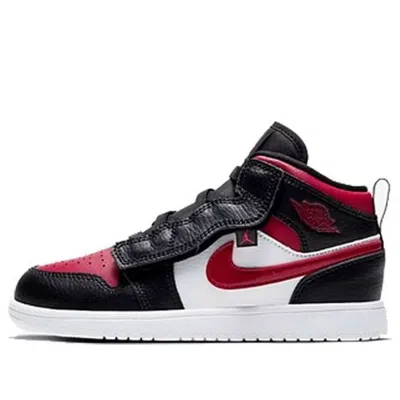 Air Jordan (ps)  1 Mid Alt 'noble Red'