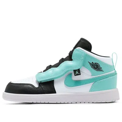 Air Jordan (ps)  1 Mid Alt 'tropical Twist' In Multi
