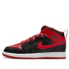 Air Jordan (ps)  1 Mid 'alternate Bred' In Multi