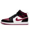 Air Jordan (ps)  1 Mid 'bred Toe'