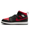 Air Jordan (ps)  1 Mid 'bred Twist'