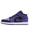 Air Jordan (ps)  1 Mid 'dark Concord'