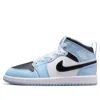 Air Jordan (ps)  1 Mid 'ice Blue'