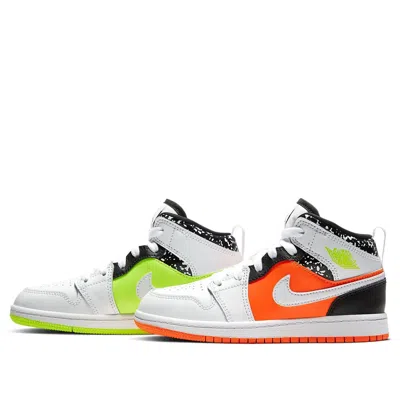 Air Jordan (ps)  1 Mid 'notebook'