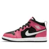 Air Jordan (ps)  1 Mid 'pinksicle'