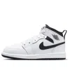 Air Jordan (ps)  1 Mid 'reverse Panda'
