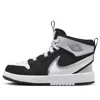 Air Jordan (ps)  1 Mid Rm Easyon 'black White'