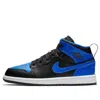 Air Jordan (ps)  1 Mid 'royal Splatter'