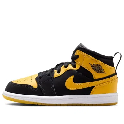 Air Jordan (ps)  1 Mid Se 'new Love' 2025 In White