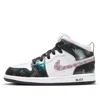 Air Jordan (gs)  1 Mid Se 'take Flight'