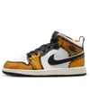 Air Jordan (ps)  1 Mid Se 'wear-away - Taxi' In Multi