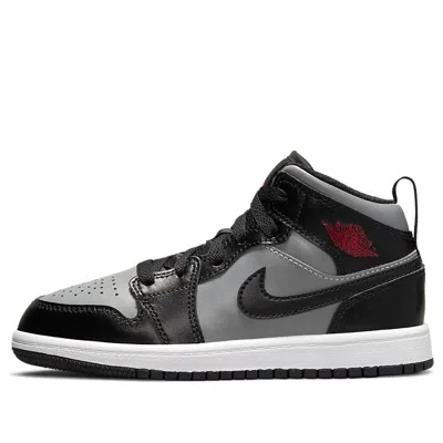 AIR JORDAN (PS) AIR JORDAN 1 MID 'SHADOW'