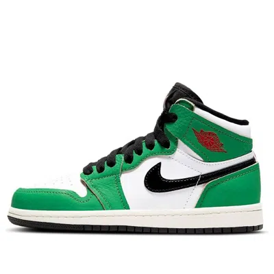 Air Jordan (ps)  1 Retro High Og 'lucky Green'