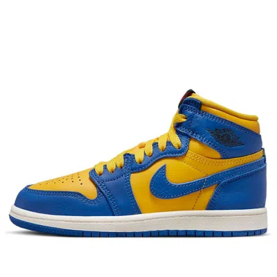 Air Jordan (ps)  1 Retro High Og 'reverse Laney'