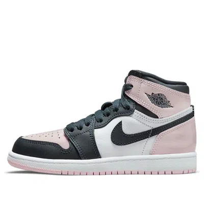 Air Jordan (ps)  1 Retro High Og Se 'bubble Gum' In Pink