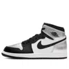Air Jordan (ps)  1 Retro High Og 'silver Toe'