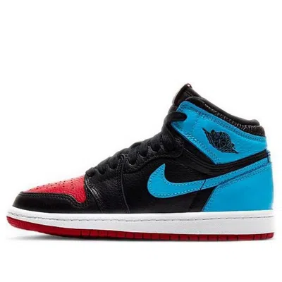 Air Jordan (ps)  1 Retro High Og 'unc To Chicago' In Multi