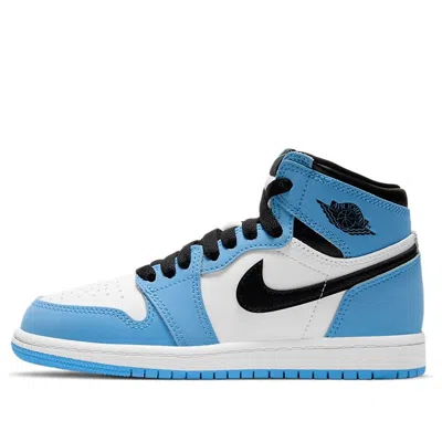 Air Jordan (ps)  1 Retro High Og 'university Blue'