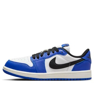 AIR JORDAN (PS) AIR JORDAN 1 RETRO LOW OG 'GAME ROYAL'