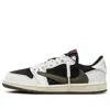 Air Jordan (ps)  1 Retro Low Og Sp X Travis Scott  'olive'