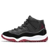 Air Jordan (ps)  11 Retro 'bred' 2019 In Multi