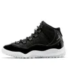 Air Jordan (ps)  11 Retro 'jubilee / 25th Anniversary' In Black