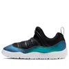 Air Jordan (ps)  11 Retro Little Flex 'black Iridescent'