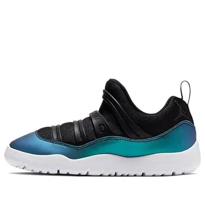 Air Jordan (ps)  11 Retro Little Flex 'black Iridescent'