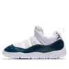 Air Jordan (ps)  11 Retro Little Flex 'snakeskin' In White