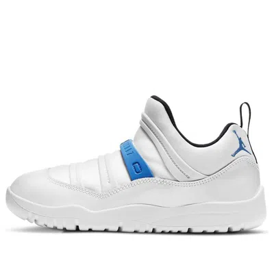 Air Jordan (ps)  11 Retro Little Flex 'white Legend Blue' In Multi