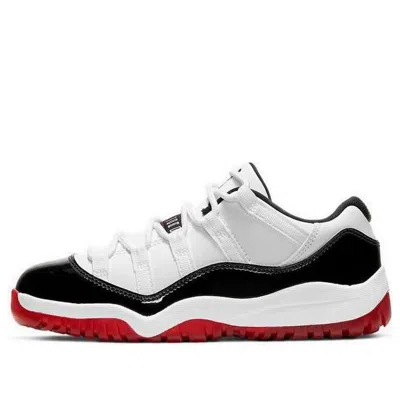 Air Jordan (ps)  11 Retro Low 'concord-bred' In Multi