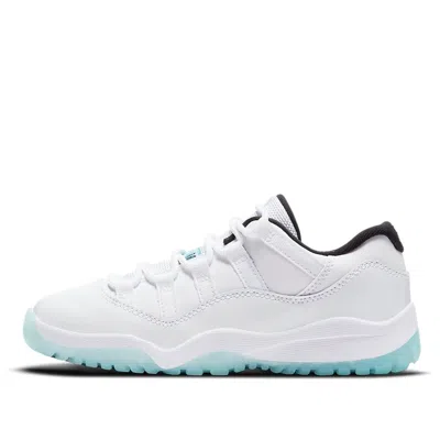 AIR JORDAN (PS) AIR JORDAN 11 RETRO LOW 'LEGEND BLUE'