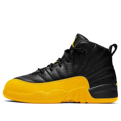 Air Jordan (ps)  12 Retro 'university Gold'
