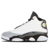 Air Jordan (ps)  13 Retro 'barons' In White