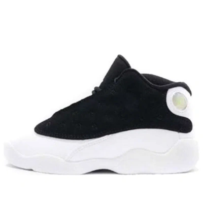 Air Jordan (ps)  13 Retro 'city Of Flight' In Black