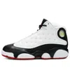 Air Jordan (ps)  13 Retro 'he Got Game' 2018 In White