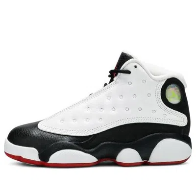 Air Jordan (ps)  13 Retro 'he Got Game' 2018 In White