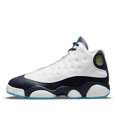 Air Jordan (ps)  13 Retro 'obsidian' In Multi