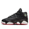 Air Jordan (ps)  13 Retro 'playoff' In Black