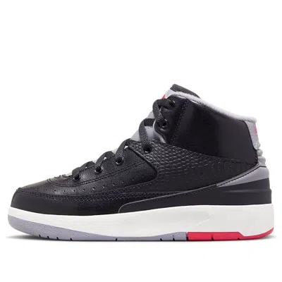 Air Jordan (ps)  2 Retro 'black Cement'