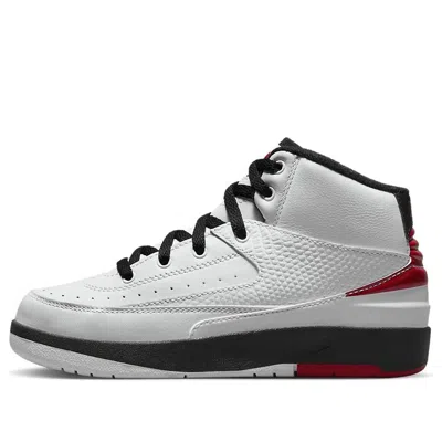 Air Jordan (ps)  2 Retro 'chicago' 2022 In White