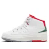 Air Jordan (ps)  2 Retro 'origins' In White