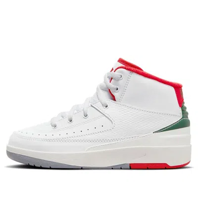 Air Jordan (ps)  2 Retro 'origins' In White